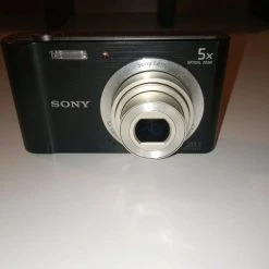 Vendora Sony DSCW800 Black -vintage object shop a7e427635e887dd62afc2a014d57751e4081978e xl