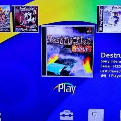 Vendora Playstation Classic Mini με όλα τα παιχνίδια -vintage object shop a7e92152eb1fa66a912db83dd1c1b78c9e1a40c8 xl