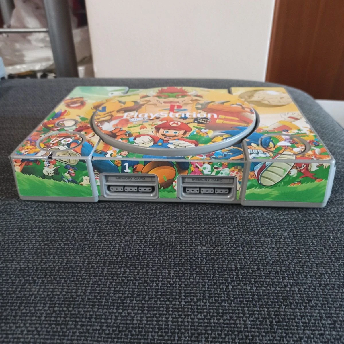 Vendora PS1 ΚΟΝΣΟΛΑ BOWSE MARIO+20 ΠΑΙΧΝΙΔΙΑ 4 Vendora PS1 ΚΟΝΣΟΛΑ BOWSE MARIO+20 ΠΑΙΧΝΙΔΙΑ - Image 2