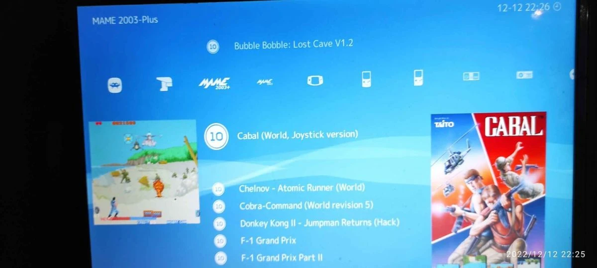 Vendora PS3 FAT 320 GB HEN_MOD + GAMES + EMULATORS 5 Vendora PS3 FAT 320 GB HEN_MOD + GAMES + EMULATORS - Image 3