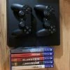 Vendora PS4 + Games + 2 Controllers -vintage object shop a9801f9d027443a140cc64ae883699a614af0fba xl