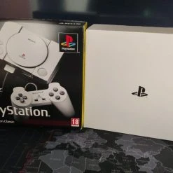 Vendora Playstation Classic -vintage object shop a99ba9e8bd0c6f736153a33585433568a2204c20 xl