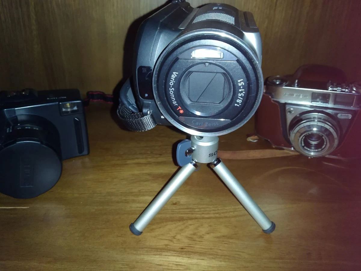 Vendora Κάμερα Sony Handycam Dcr-sr90 3 Vendora Κάμερα Sony Handycam Dcr-sr90