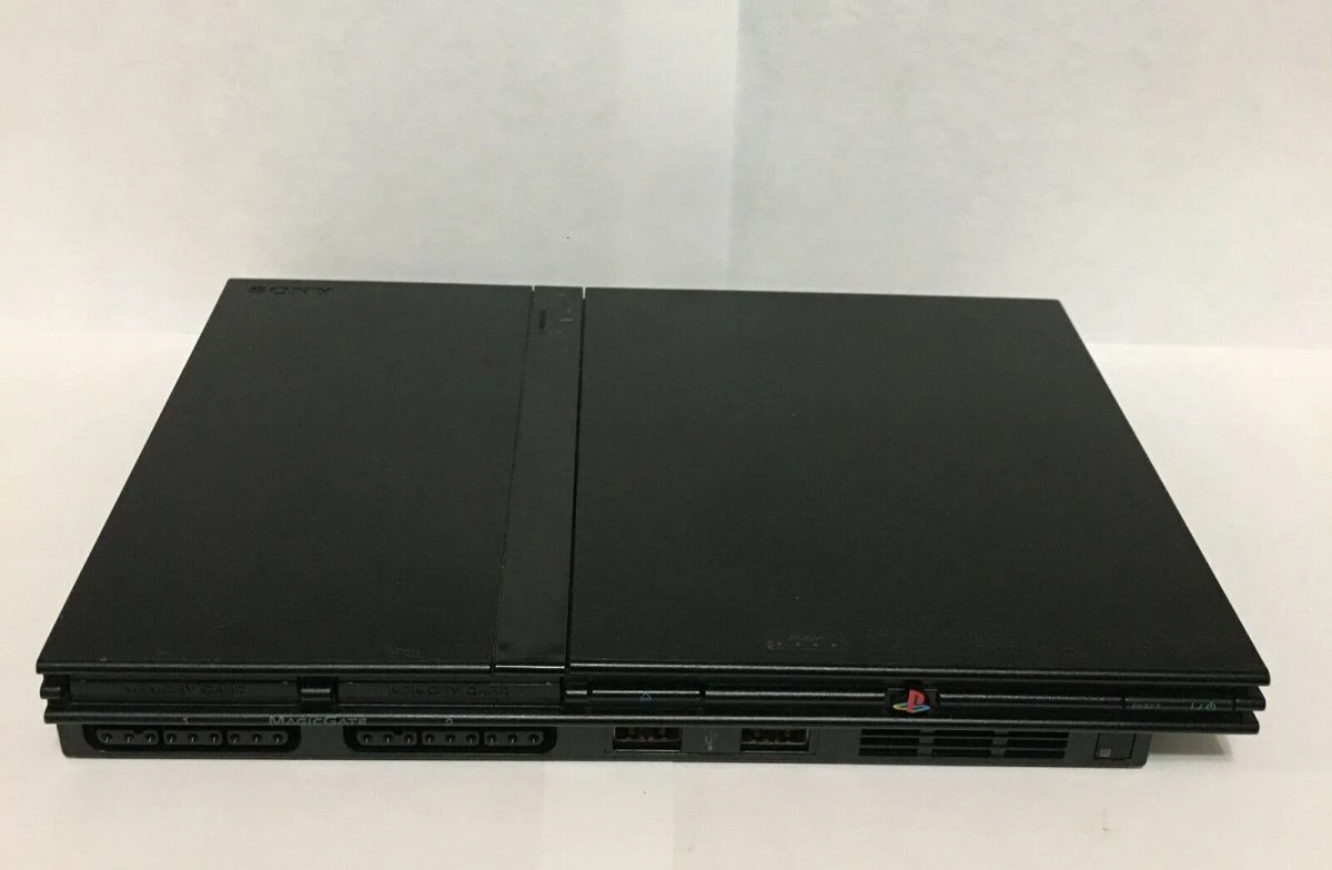 Vendora ΚΟΝΣΟΛΑ PS2 SLIM 3 Vendora ΚΟΝΣΟΛΑ PS2 SLIM