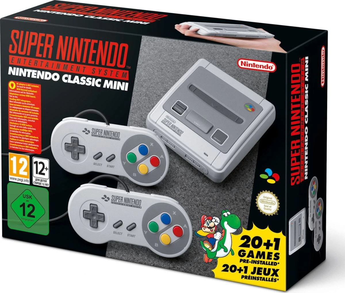 Vendora SNES CLASSIC MINI 3 Vendora SNES CLASSIC MINI