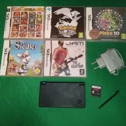 Vendora Nintendo DSI με 500+ Παιχνίδια