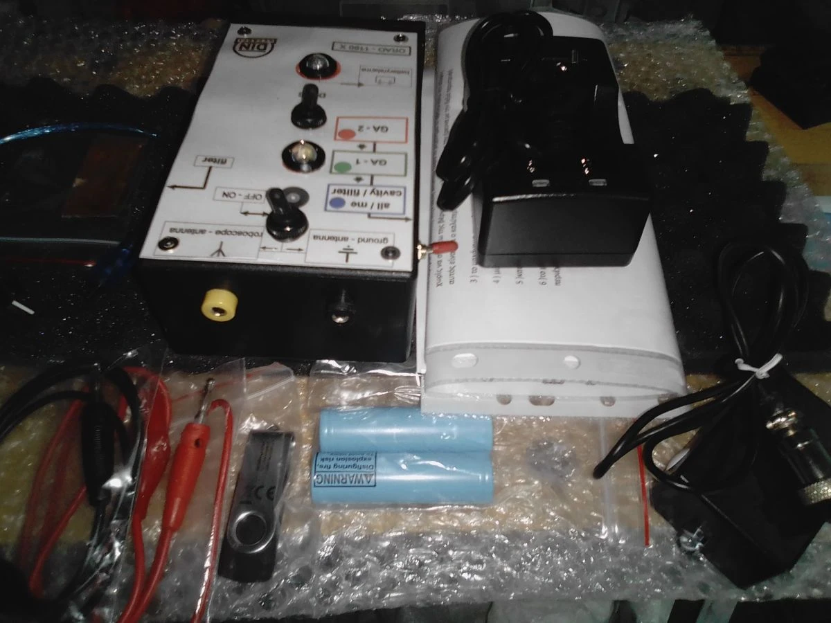 Vendora Μοριακός ανιχνευτής χρυσού ORAO 1100 G.P.T - Video ( Https://youtu.be/mu7M0LL2W0Q ) 3 Vendora Μοριακός ανιχνευτής χρυσού ORAO 1100 G.P.T - Video ( Https://youtu.be/mu7M0LL2W0Q )