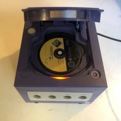 Vendora NINTENDO GAMECUBE -vintage object shop aab584393186dea3bdcb550ff41939ad3bd5a6e6 xl
