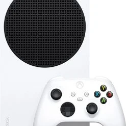 Vendora Xbox Series S σφραγισμένο στο κουτί του