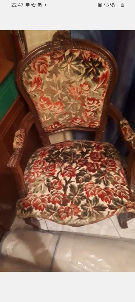 Vendora ΑΝΤΙΚΕΣ ΠΟΛΥΘΡΟΝΕΣ ΜΕ ΤΡΑΠΕΖΑΚΙ 5 Vendora ΑΝΤΙΚΕΣ ΠΟΛΥΘΡΟΝΕΣ ΜΕ ΤΡΑΠΕΖΑΚΙ - Image 3