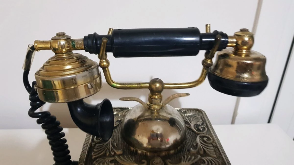 Vendora Τηλέφωνο αντίκα 6 Vendora Τηλέφωνο αντίκα - Image 4