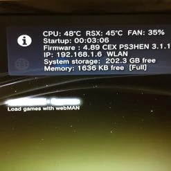 Vendora Playstation 3 S.Slim Λευκό 750gb (moded)(Περιγραφή**) -vintage object shop aba4a3c4ca0a2834409738bb661a99d85cb9984d xl