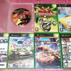 Vendora XBOX Original -vintage object shop abababc186a616930aeebe470ecfb5fd0da7f5d4 xl
