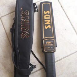 Vendora SUNS - Metal Detector