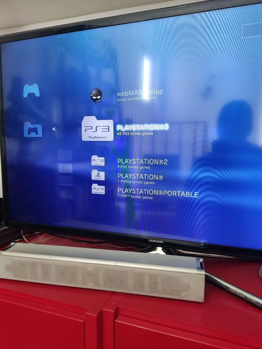 Vendora Ps3 Jailbroken με πολλά παιχνιδια 6 Vendora Ps3 Jailbroken με πολλά παιχνιδια - Image 4