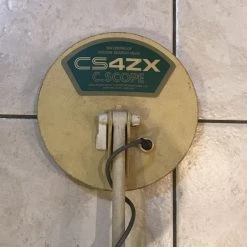 Vendora Ανιχνευτής Μετάλλων C.SCOPE CS4ZX 9 Vendora Ανιχνευτής Μετάλλων C.SCOPE CS4ZX -vintage object shop ace1f71deb3a9f5929c222fcf72ae24a4904673f xl