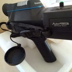 Vendora Panasonic Color Video Camera -Vintage - Model PK -450B -vintage object shop ad5ecad41e87cba90a7480d74f16df4dd8d96d9a xl