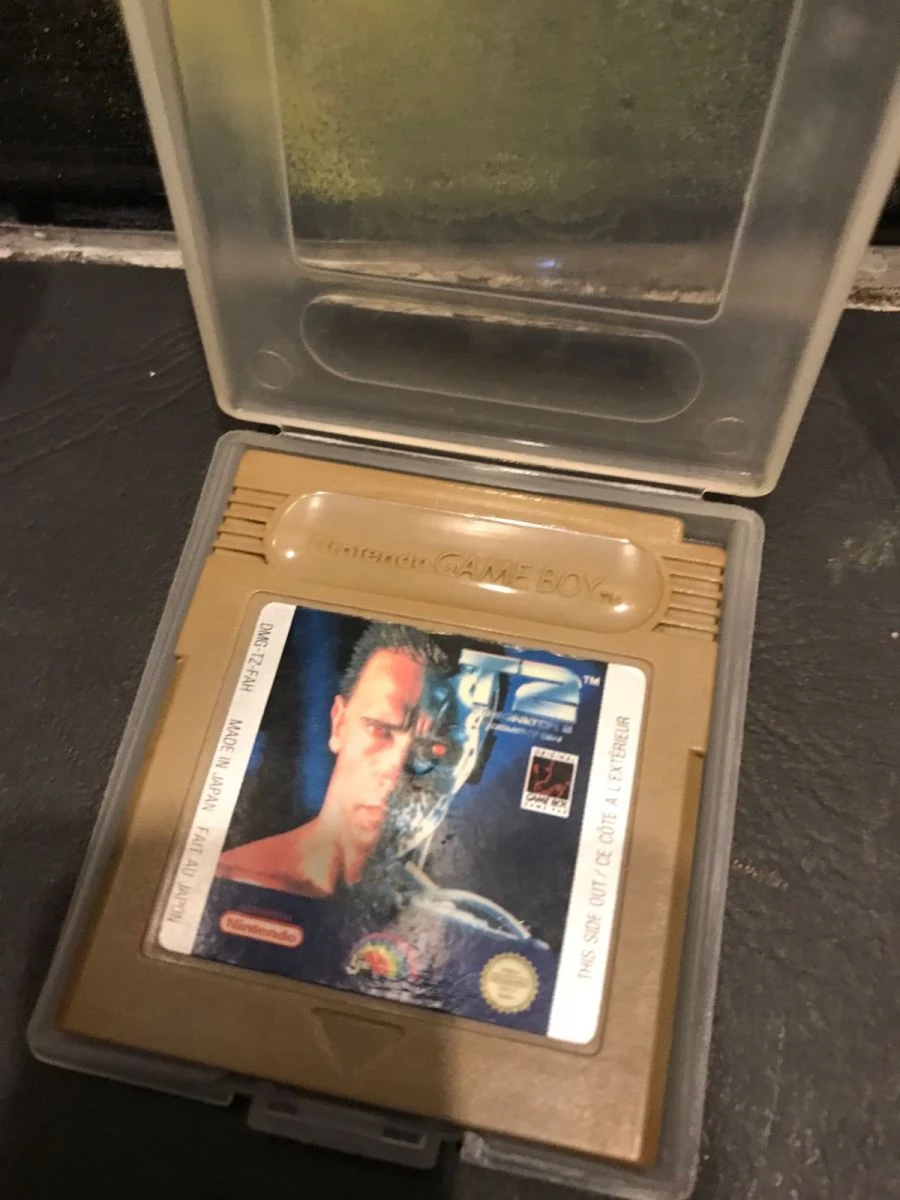 Vendora Vintage Game Boy Nintendo με 6 Games 6 Vendora Vintage Game Boy Nintendo με 6 Games - Image 4