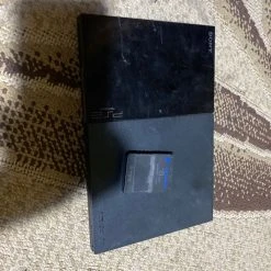 Vendora PlayStation 2 PS2 1 Controller 2 Paixnidia Memory Card 8 MB Kai Ta Kalodia