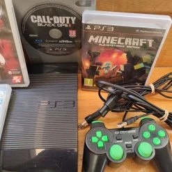 Vendora PS3 SLIM 500GB άριστη κατάσταση 10 Vendora PS3 SLIM 500GB άριστη κατάσταση -vintage object shop aed8f4a2e26805decf7241836d80c5c33ff05c25 xl