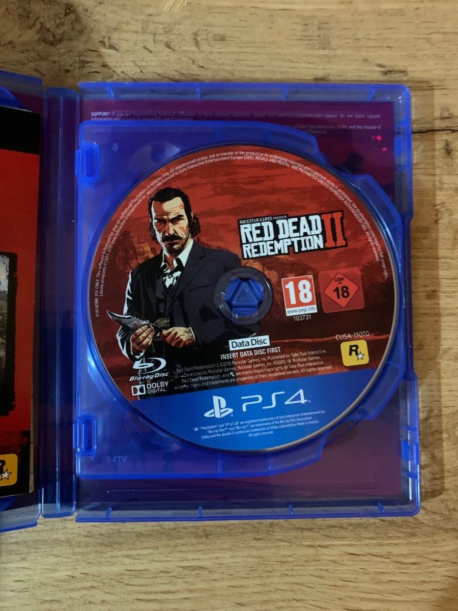 Vendora PS4 + Games + 2 Controllers 10 Vendora PS4 + Games + 2 Controllers - Image 8