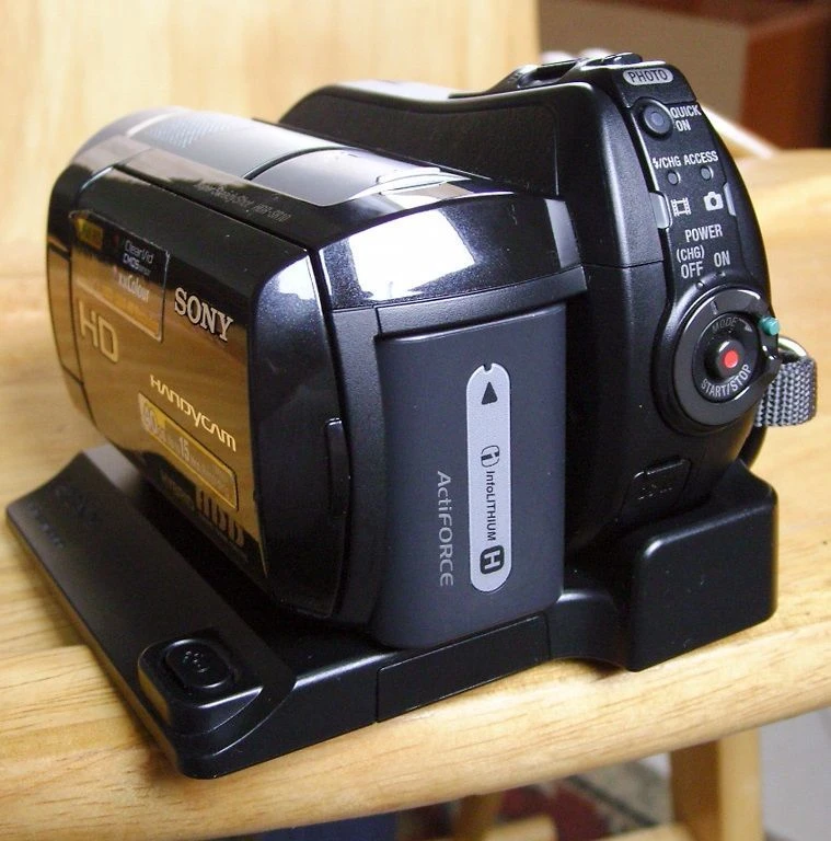 Vendora SONY HDR-SR10E Made In JAPAN 7 Vendora SONY HDR-SR10E Made In JAPAN - Image 5