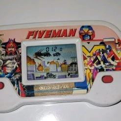 Vendora Fiveman Bandai κονσόλα -vintage object shop afab698dfefe036f22148e4b6cc6ce60368386d3 xl