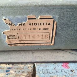 Vendora Αντίκα ραδιόφωνο με λάμπες Violetta W191mkk -vintage object shop afb69422e538c74ce42813358c7d2b01ec123524 xl