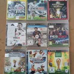 Vendora PlayStation 3 με 2 τηλεχειριστήρια και 10 παιχνίδια σε άριστη κατάσταση!!! 8 Vendora PlayStation 3 με 2 τηλεχειριστήρια και 10 παιχνίδια σε άριστη κατάσταση!!! -vintage object shop b0dcdd5ae80cac5e87867dfd4448536822dd1d48 xl