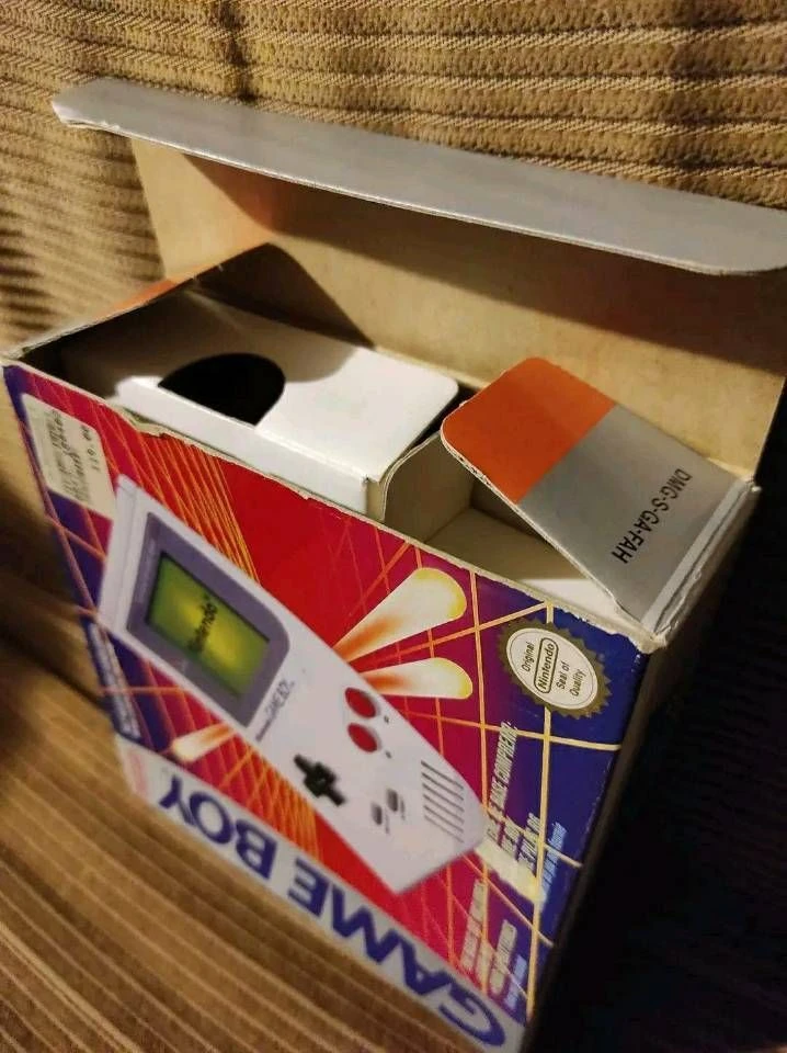 Vendora Gameboy κουτατο Complete λειτουργικό άψογο 5 Vendora Gameboy κουτατο Complete λειτουργικό άψογο - Image 3