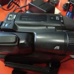 Vendora καμερα Panasonic Vhs-c NV-S6 -vintage object shop b20e4c5738f7a03e75386b3317674193262bc180 xl