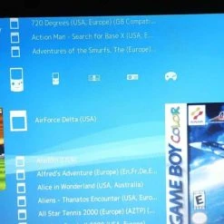 Vendora PS3 FAT 320 GB HEN_MOD + GAMES + EMULATORS 16 Vendora PS3 FAT 320 GB HEN_MOD + GAMES + EMULATORS -vintage object shop b2e65cf11d3d474bf44b0a2f2b40cab5ea3d2db9 xl