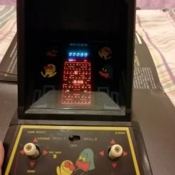 Vendora Ηλεκτρονικο παιχνίδι PacMan -vintage object shop b311c1286e2934efa8b791d88177d8c1155ebdd9 xl