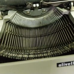 Vendora Γραφομηχανή Olivetti Dora -vintage object shop b3951e4c9387f7cf32dbf587a0a76e563173cf8b xl