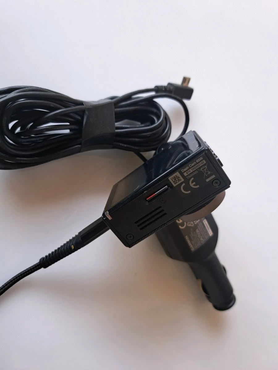 Vendora GARMIN Dash Camera, 65W, Resolution 1080p, Full Set. με κάρτα μνήμης 128 Mb. Control It With Your Voice. 11 Vendora GARMIN Dash Camera, 65W, Resolution 1080p, Full Set. με κάρτα μνήμης 128 Mb. Control It With Your Voice. - Image 9