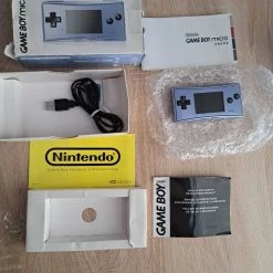 Vendora Game Boy Micro Boxed
