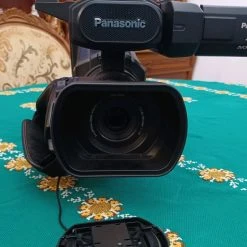 Vendora Videokamera Panasonic AG AC 8 με 2 κάρτες SD 32 GB -vintage object shop b4a8a4516f47a2c8fdec200b2eb8aeeacbe86453 xl