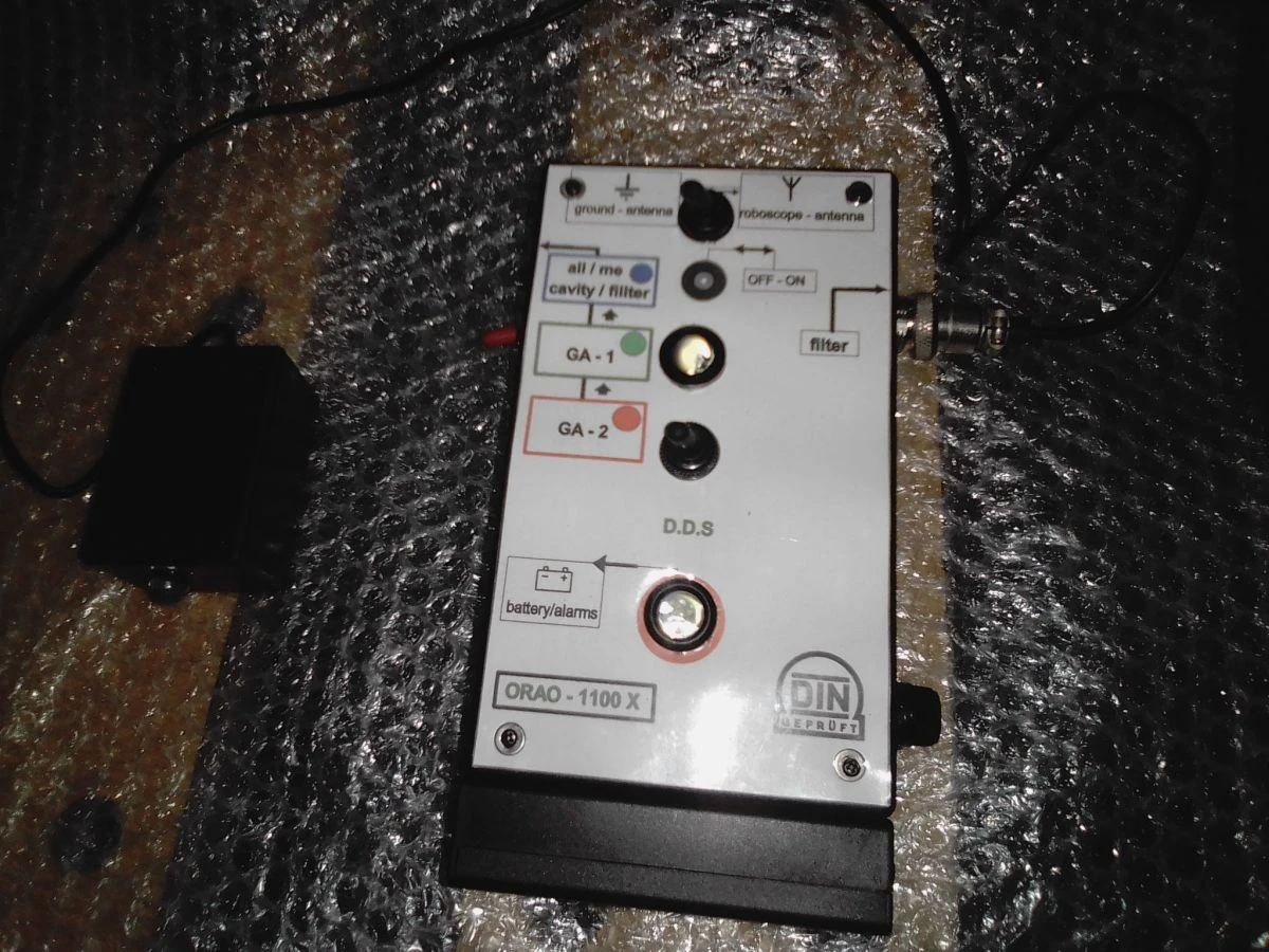 Vendora Μοριακός ανιχνευτής χρυσού ORAO 1100 G.P.T - Video ( Https://youtu.be/mu7M0LL2W0Q ) 9 Vendora Μοριακός ανιχνευτής χρυσού ORAO 1100 G.P.T - Video ( Https://youtu.be/mu7M0LL2W0Q ) - Image 7