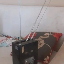 Vendora Σετ από 2 αποστατικους ραβδοσκοπικους ανιχνευτές μετάλλων όπου ο ένας σημπληρωνει τον άλλο -vintage object shop b5a601bd38ed7625bc1a69dfb04bfa1ea17e5ce7 xl