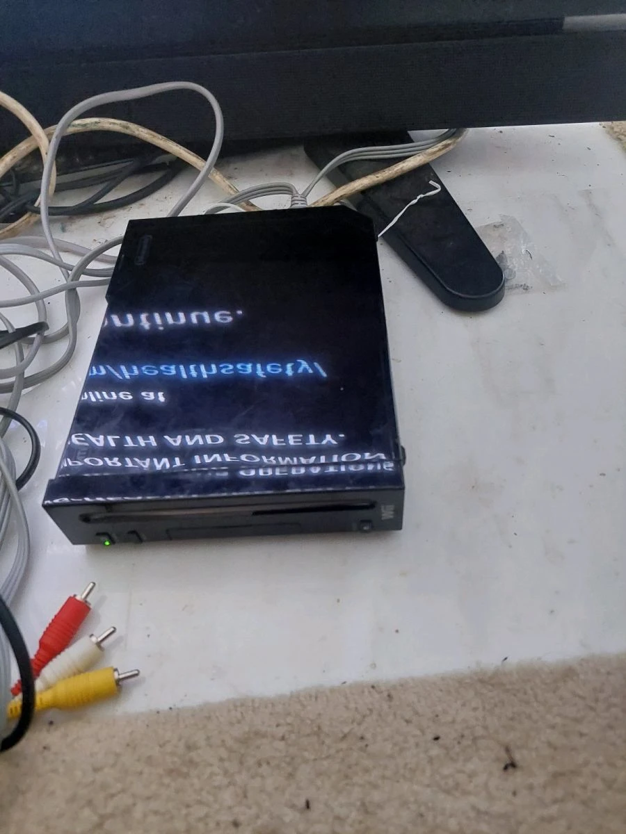 Vendora Nintendo Wii μονο κονσολα μαυρη 3 Vendora Nintendo Wii μονο κονσολα μαυρη