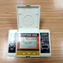 Vendora Casio Western Bar Videogame -vintage object shop b5f604241f70834c2b94bcfda04915b94ef6b030 xl