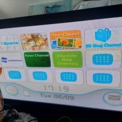 Vendora Nintendo Wii μονο κονσολα μαυρη 7 Vendora Nintendo Wii μονο κονσολα μαυρη -vintage object shop b61947ea583e2b93303f85e29daf392e792c40d2 xl