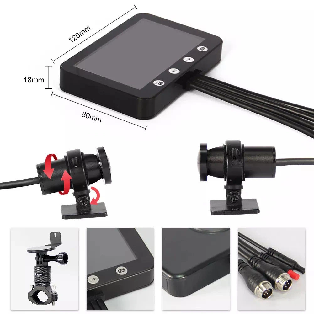 Vendora VSYS F4.5X κάμερα καταγραφής 8 Vendora VSYS F4.5X κάμερα καταγραφής - Image 6