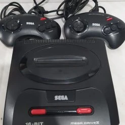 Vendora Sega Mega Drive II ΣΤΟ ΚΟΥΤΙ ΤΟΥ, κομπλε, αριστη κατασταση, για συλλεκτη -vintage object shop b66c4ec8857ffcaa4581e4e3827259bb280997b9 xl