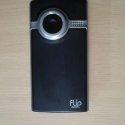 Vendora FLIP VIDEO -vintage object shop b737b12229f271260b51a155d5b15c9822652411 xl