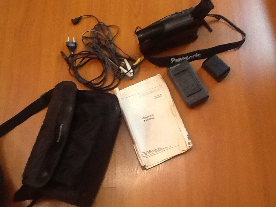 Vendora ΒΙΝΤΕΟΚΑΜΕΡΑ--PANASONICNV RSOE-- 10 Vendora ΒΙΝΤΕΟΚΑΜΕΡΑ--PANASONICNV RSOE-- - Image 8