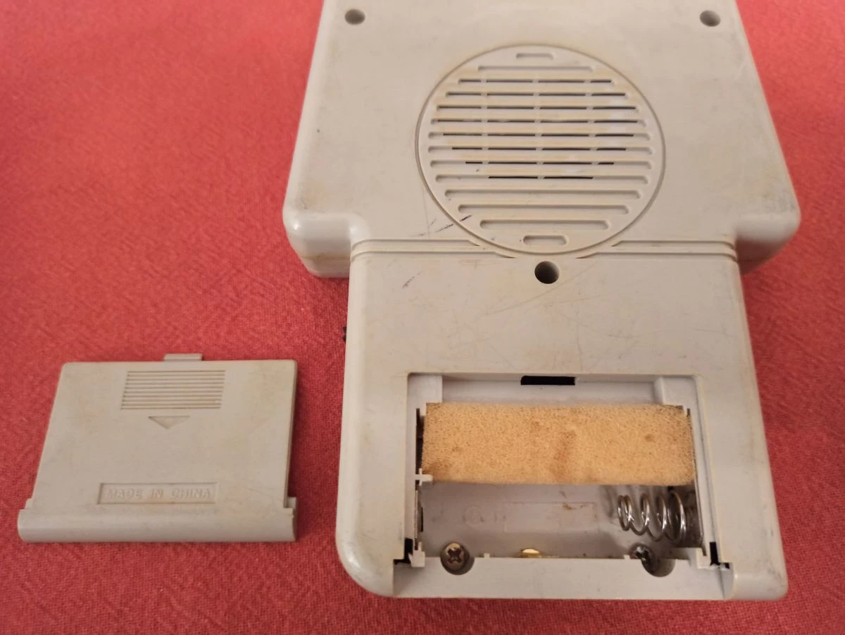 Vendora ΔΥΟ ΗΛΕΚΤΡΟΝΙΚΑ ΠΑΙΧΝΙΔΙΑ ΤΣΕΠΗΣ 10 Vendora ΔΥΟ ΗΛΕΚΤΡΟΝΙΚΑ ΠΑΙΧΝΙΔΙΑ ΤΣΕΠΗΣ - Image 8