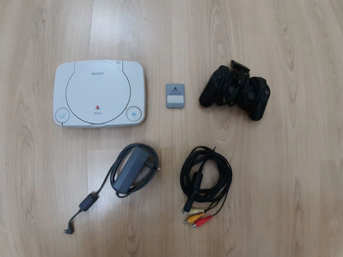 Vendora Κονσόλα PlayStation 1 Slim 3 Vendora Κονσόλα PlayStation 1 Slim
