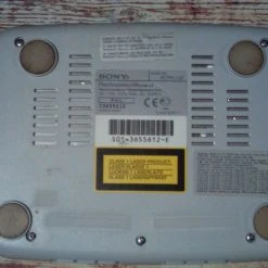 Vendora ΠΑΙΧΝΙΔΟΜΗΧΑΝΗ PLAYSTATION PS ONE SCPH-102 -vintage object shop b839b00687b17a873c56f4be4a61fd4931f6d534 xl