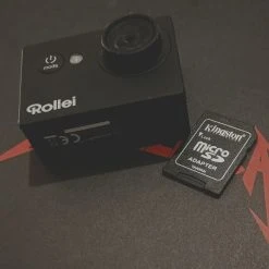 Vendora Rollei 415 Action Camera